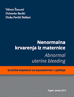 nenormalna krvarenja iz maternice